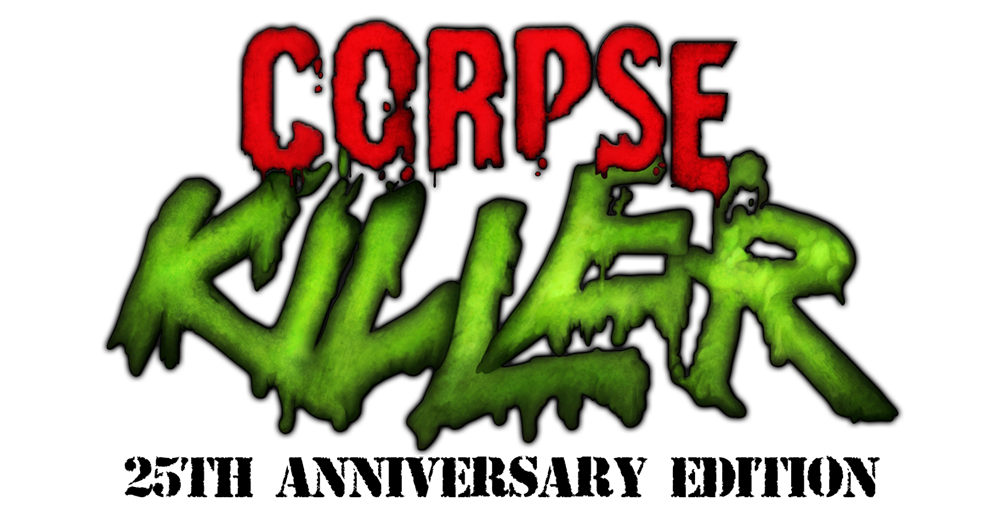 Corpse Killer 25th Anniversary Edition